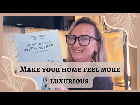 MAKE YOUR HOME LOOK EXPENSIVE ON A BUDGET 💖 Items that added the luxury look in my home