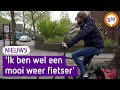 Bram fietste alle plaatsen in Nederland af: 'Gelderland is geweldig'