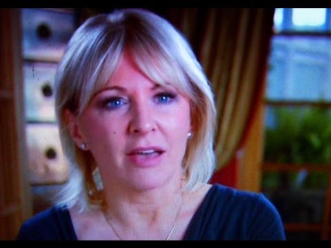 "I'm a Celebrity" -- Intro(se)duction of Jungle-MP Nadine Dorries