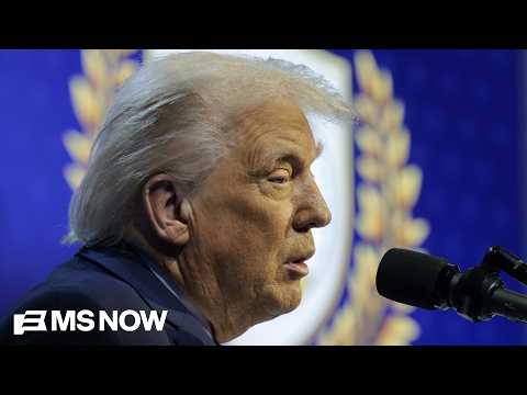 Are things falling apart for the president? 'We're entering a post-Trump era': Analyst