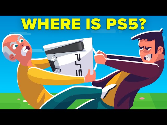 Pronúncia de vídeo de PS5 em Inglês