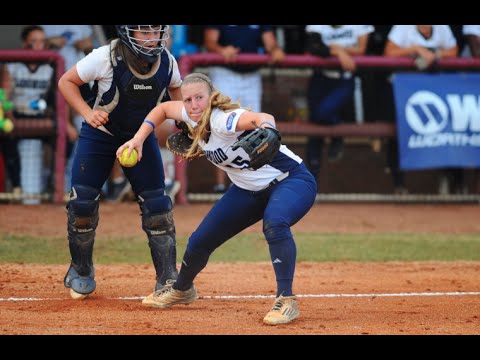 Highlights: #1 Longwood vs. #2 Coastal Carolina, Game 12