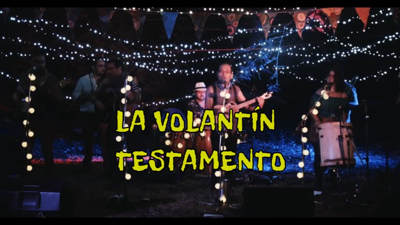 Testamento - Videoclip Oficial