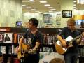 Parachute - She (For Liz) Acoustic Live at Barnes and Noble in Boston, MA 8/12/09