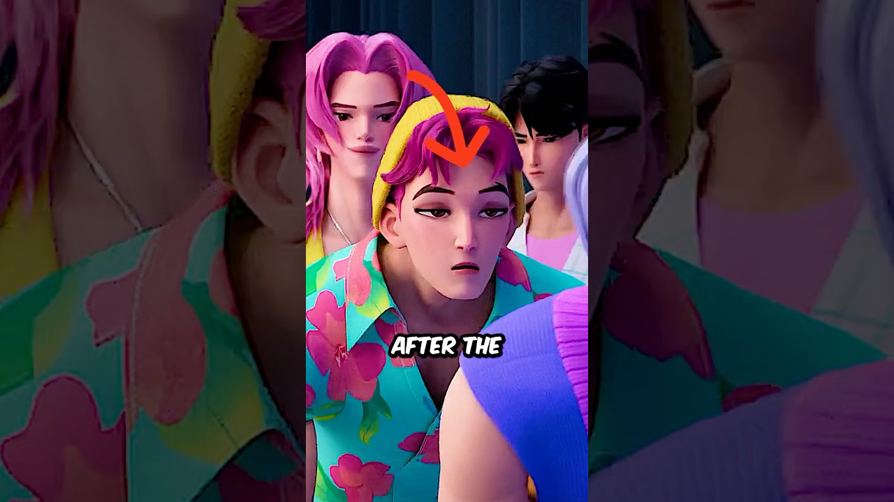 Fun Hidden Easter Egg Most Kpop Demon Hunters Fans Missed😳