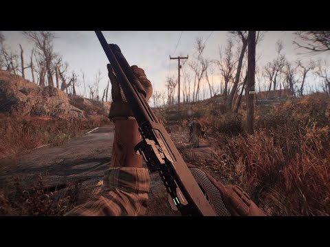 Immersive Fallout 4 Walkthrough 200+ Mods Ultra Modded Ep.10