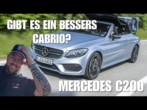 Mercedes C200 Cabrio mit AMG Paket im Check – Edel, teuer, überbewertet? | CZ-Fahrzeugforum