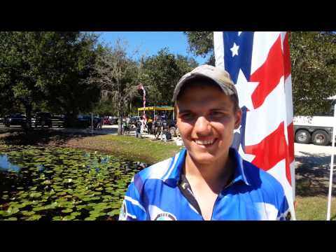 WHC2014 - Simo Partanen juuri kisa jälkeen