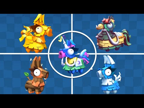 Plants vs. Zombies 3 Free Premium Battle Pass, Spectacular Pinata, All Pinata