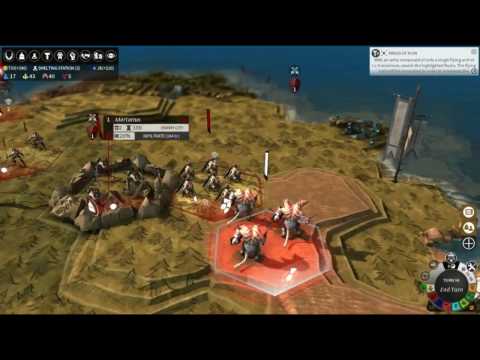 Endless Legend (Full DLC, multiplayer & Mods) Part 11