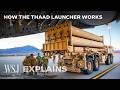 Why The U S S Thaad Is So Significant For Israel WSJ