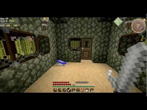 Minecraft: Getting furry on the YogBox - Part 111 - Alligator rage