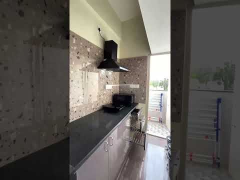 Video thumbnail for K30A101: Fully Furnished 1 BHK Flat for Rent in Hennur | Kots Aube