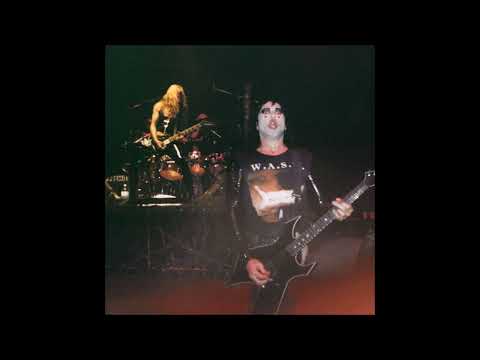 W.A.S.P.-U (Live In Zurich, Switzerland 21.05.1997) *Rare Audio*