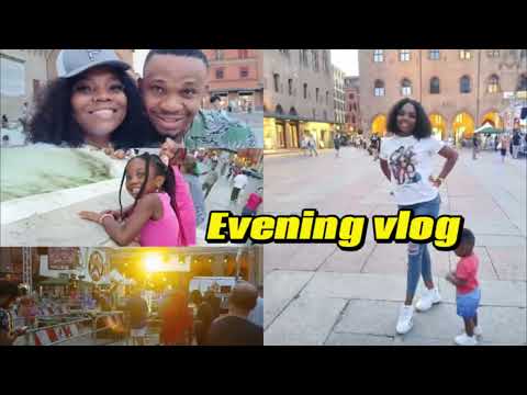 Night party 🎉 in Bologna Italy. How oyibo do there parties 🎈 /fun evening vlog