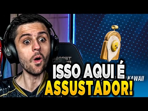 PACK OPENING MAIS BOLADO DO R6! - RAZAH CORTES