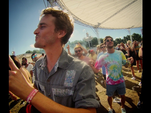 Dekmantel 2016 aftermovie