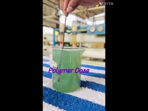 50kg Polyamine Treatment Chemical