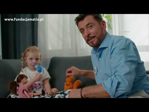 Mukowiscydoza – spot społeczny Fundacji Matio