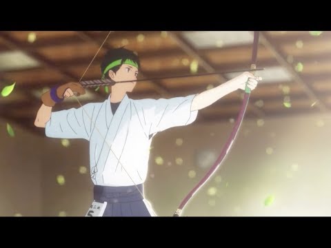 ツルネ－風舞高校弓道部－ Ｎａｒｕ ラックライフ