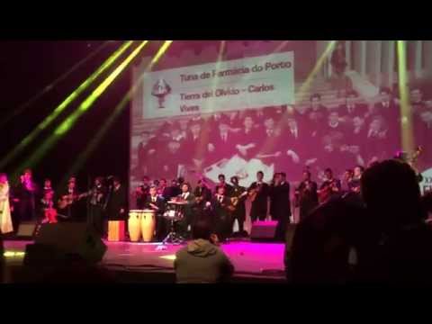 Tuna de Farmácia do Porto - La Tierra del Olvido | XXVII FITA