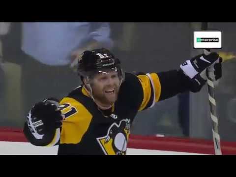 Enterprise Hat Trick:  Kessel nets three vs Vegas   Oct 11,  2018