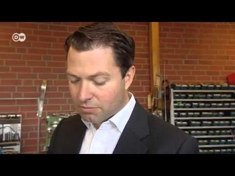 Handmade in Germany: Scissors from Northern Germany | Made in Germany