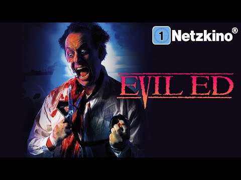 Evil Ed (Horrorfilm auf Deutsch in voller Länge, Komplette Horrorkomödie kostenlos anschauen)