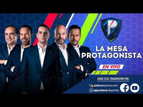 EN VIVO: Regresa la Liga MX... ¿qué equipo es favorito para ser campeón? | La Mesa Protagonista