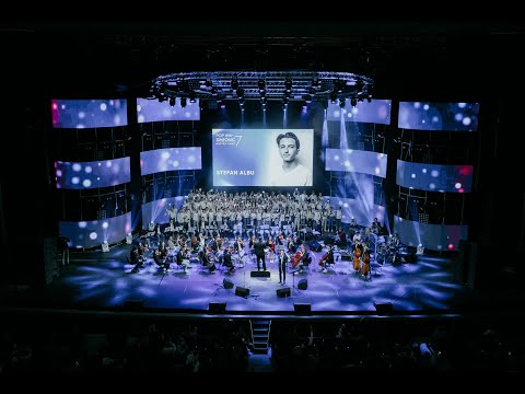 Ștefan Albu & Moldovan National Youth Orchestra - Home (Pop Simfonic 7)