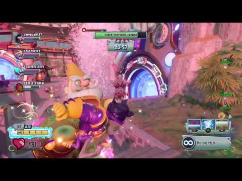 Brothers Gnomus VS The League of Awesome