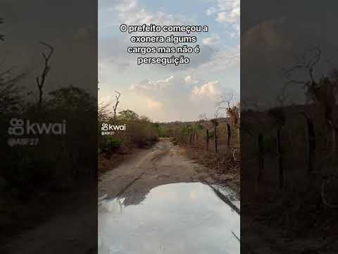 PREFEITO E AS EXONERAÇÕES EM MASSA.