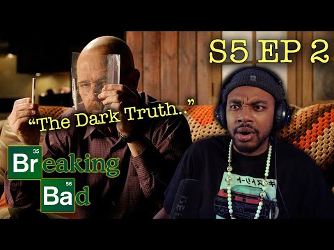 FILMMAKER REACTS to BREAKING BAD Season 5 Episode 2: Madrigal