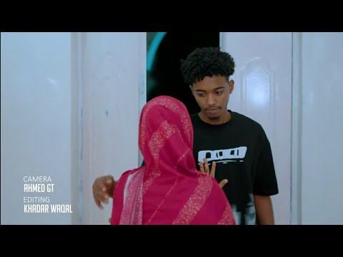 XUSEEN LABKA - NIN WEYN DIBAD LAMA DHIGAY - OFFICIAL VIDEO 2024