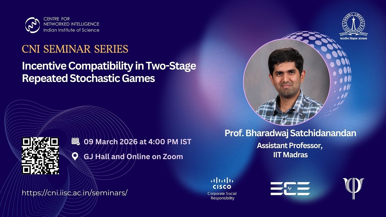 Incentive Compatibility in Two-Stage Repeated Stochastic Games