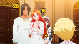 ♥️(1-11) ES FEA, PERO SE CASA CON EL PROMETIDO DE SU HERMANA | RESUMEN ANIME ROMANCE