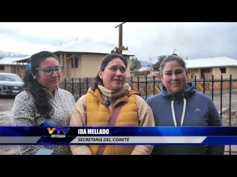 26 familias de san esteban cumplen el sueño de la casa propia