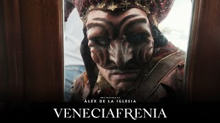 Sony Pictures Entertainment VENECIAFRENIA. ¡No sois bienvenidos! La nueva película de Álex de la Iglesia, en cines 22 de abril. anuncio