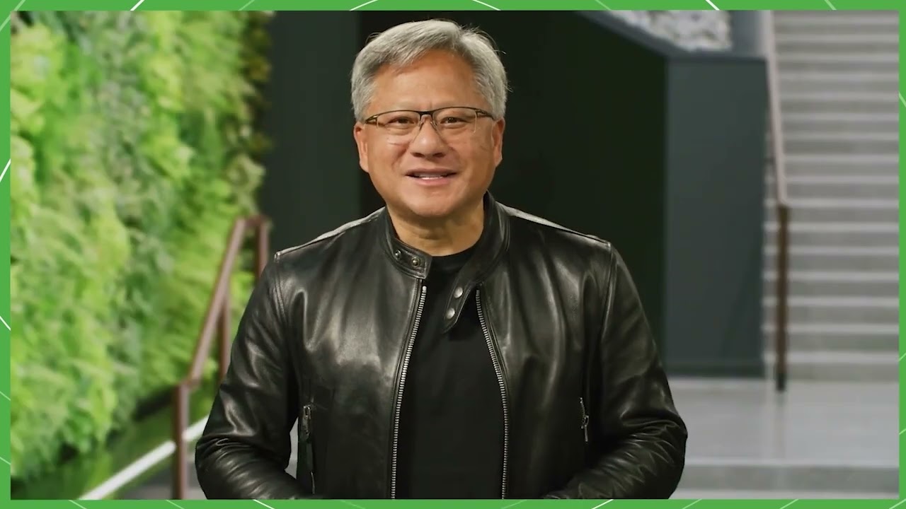 Jensen Huang, Co-founder, President and CEO of NVIDIA at Insilico Medicine’s Pharma.AI Launch