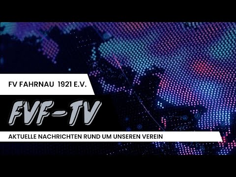 FVF TV   Folge 1