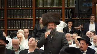 החזן אליעזר כהן מכלכל חיים - מלוה מלכה לזכרו של ר' בן ציון שנקר ז"ל - חשון תשפ"ו