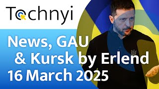 News GAU Kursk Update & More! Tochnyi Weekly