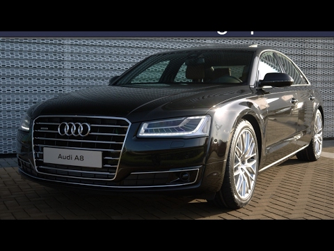 Audi A8 3.0 TDi 258pk Tiptronic Quattro Pro Line Plus