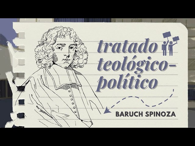 Vídeo relacionado con Tratado teológico-político (El libro de bolsillo - Filosofía)