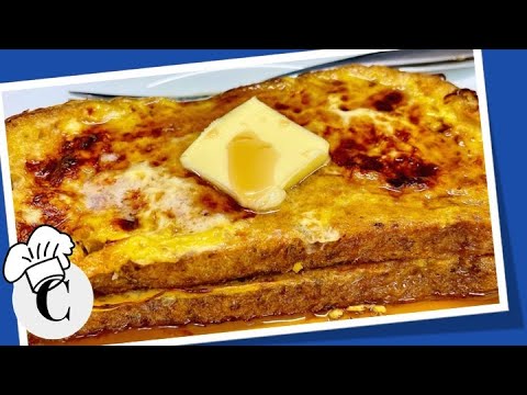 YouTube video about: How to make french toast in toaster oven?