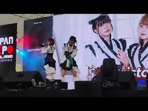 230203 Sanagi Story - Hello Reunion @ Sora Stage - Japan Expo Thailand 2023