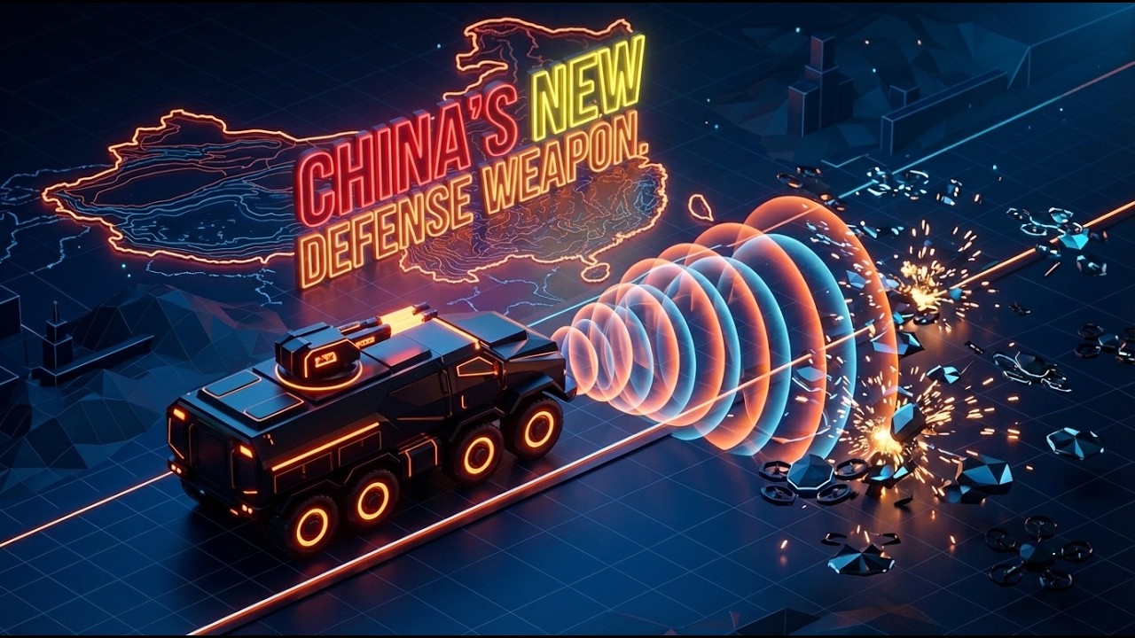China’s $1 Weapon: The End of Modern Drone Warfare?