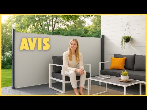 Paravent Rétractable Canopée : Mon Test Complet 2024