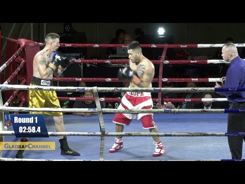 Fight 4: Skope Siaosi vs Jesse-Raey Nikora | Fist of Fury VII | Multitrade Promotions