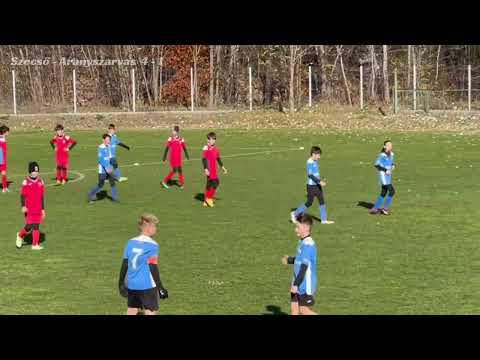 Pest megye U-13, I. osztály C-csoport, 9. mérkőzés, Tápiószecső FC - Aranyszarvas SE